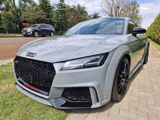 AUDI TT RS 2.5 TFSI GASOLINA QUATTRO S-TRONIC